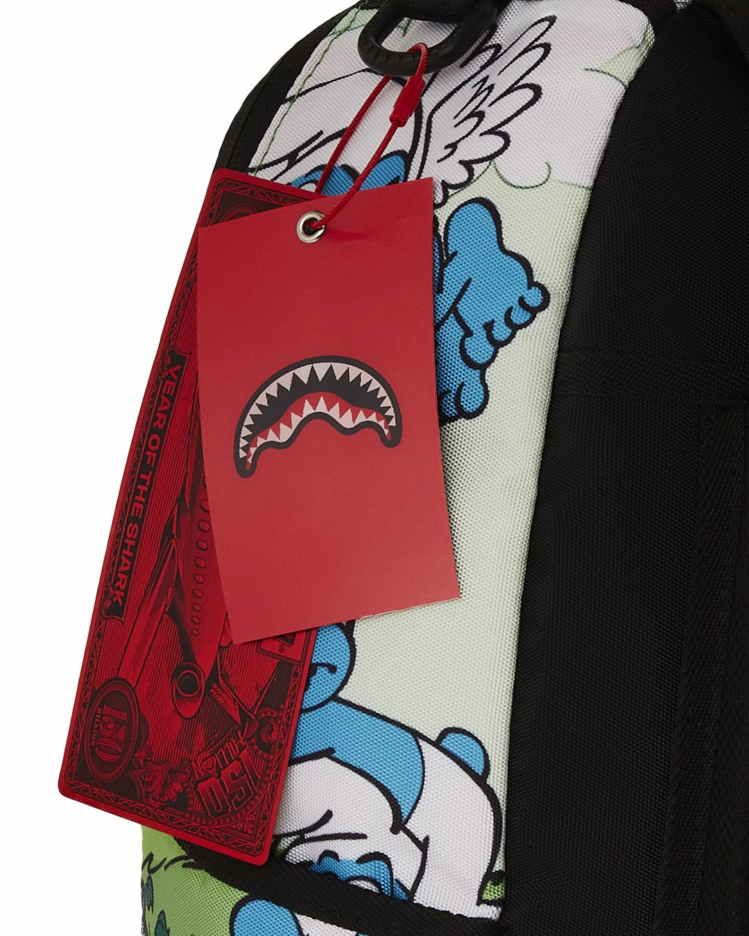 SMURFS IN THE GARDEN BACKPACK | Sprayground sale