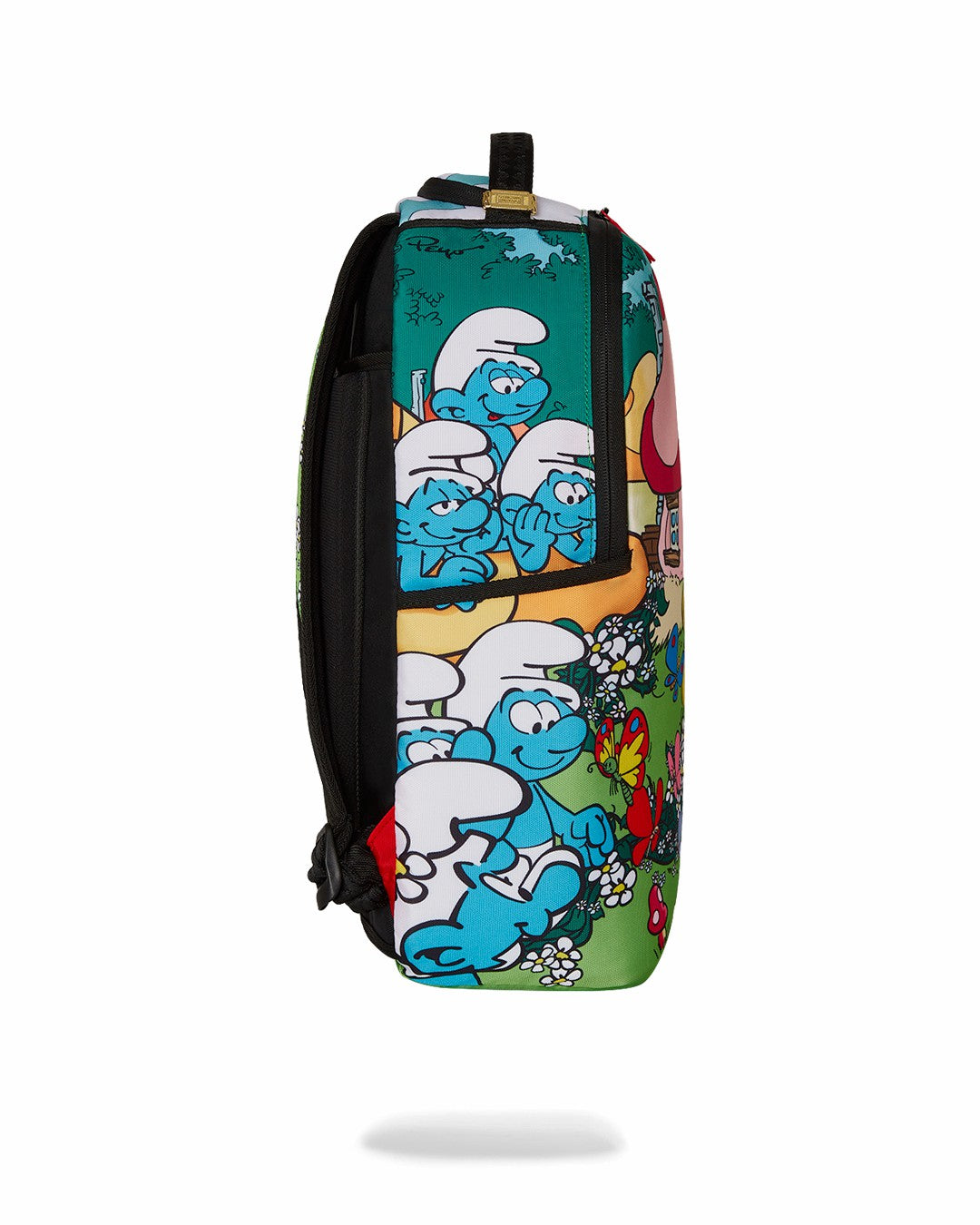 SMURFS IN THE GARDEN BACKPACK | Sprayground sale