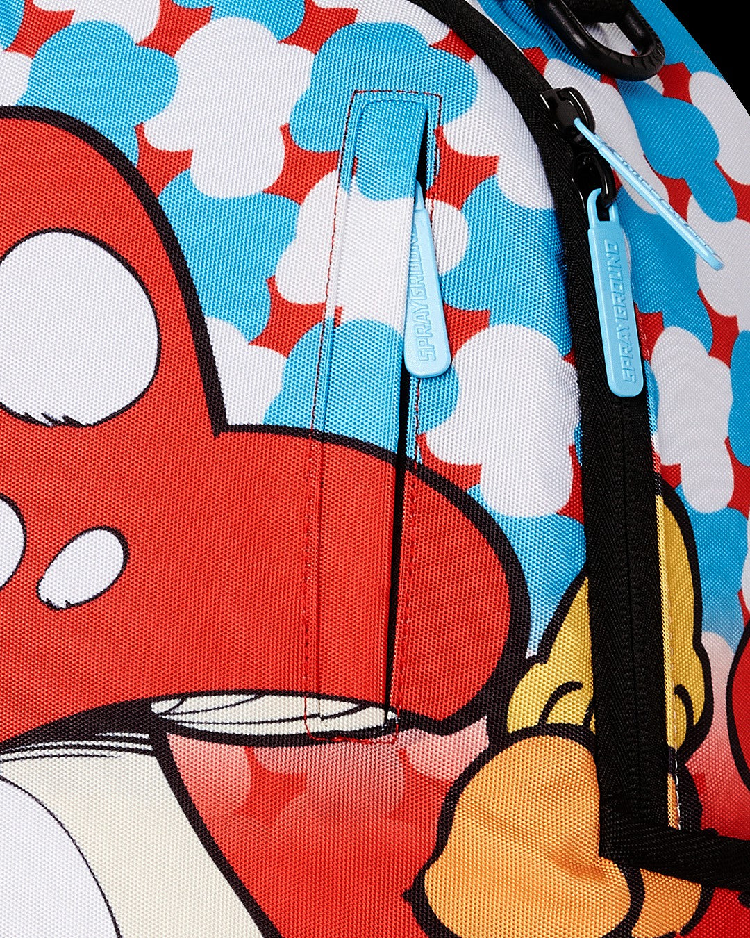 SMURFS SLEEPY DAYZ BACKPACK | Sprayground US