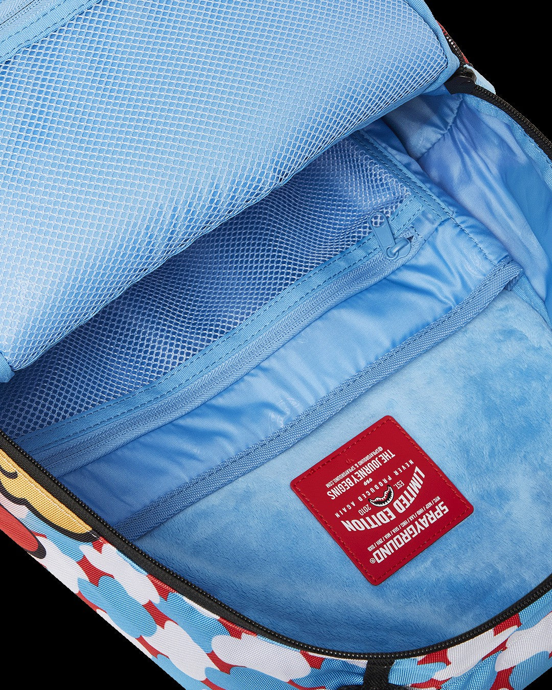 SMURFS SLEEPY DAYZ BACKPACK | Sprayground US