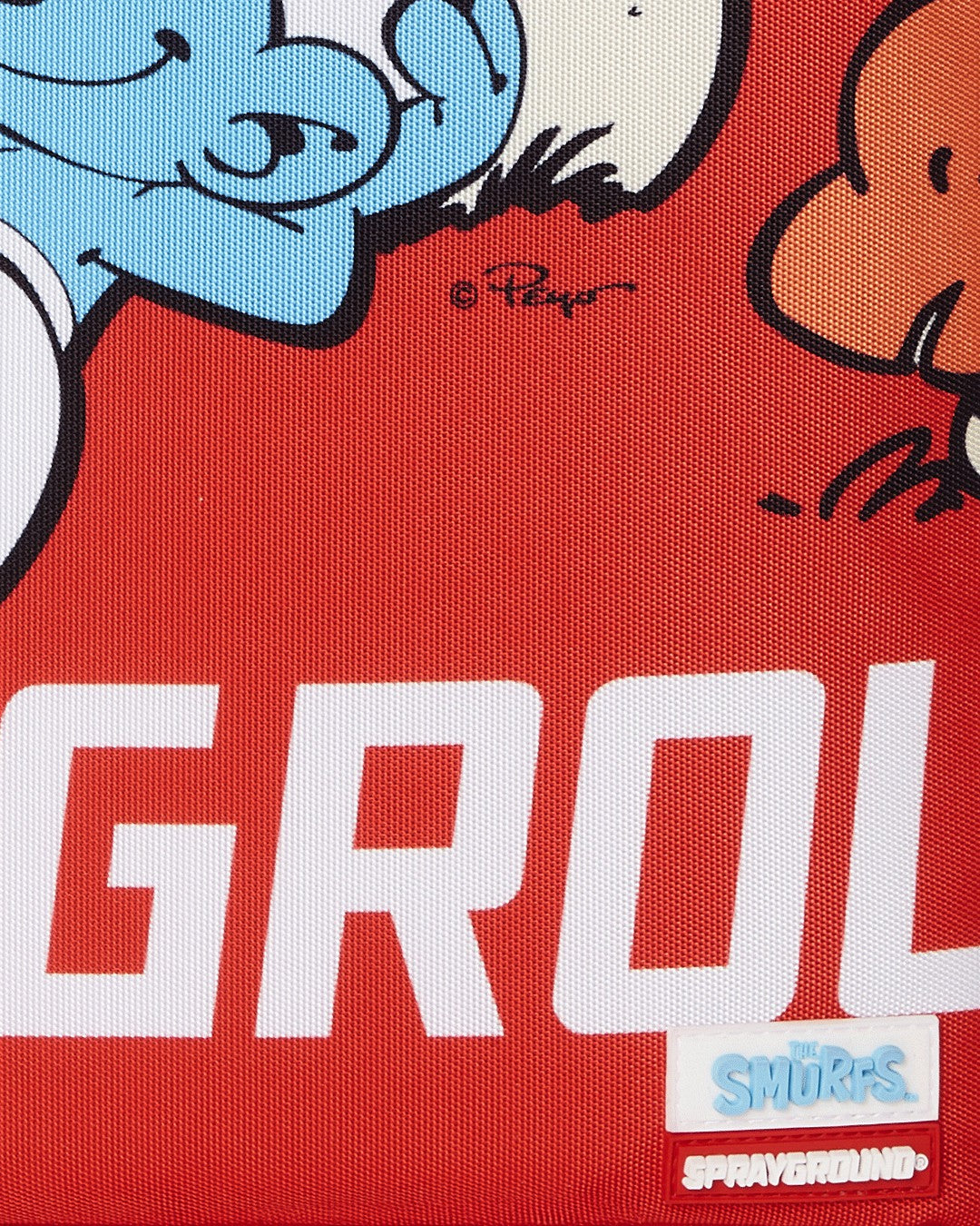 SMURFS SLEEPY DAYZ BACKPACK | Sprayground US