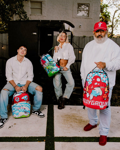 SMURFS SLEEPY DAYZ BACKPACK | Sprayground US