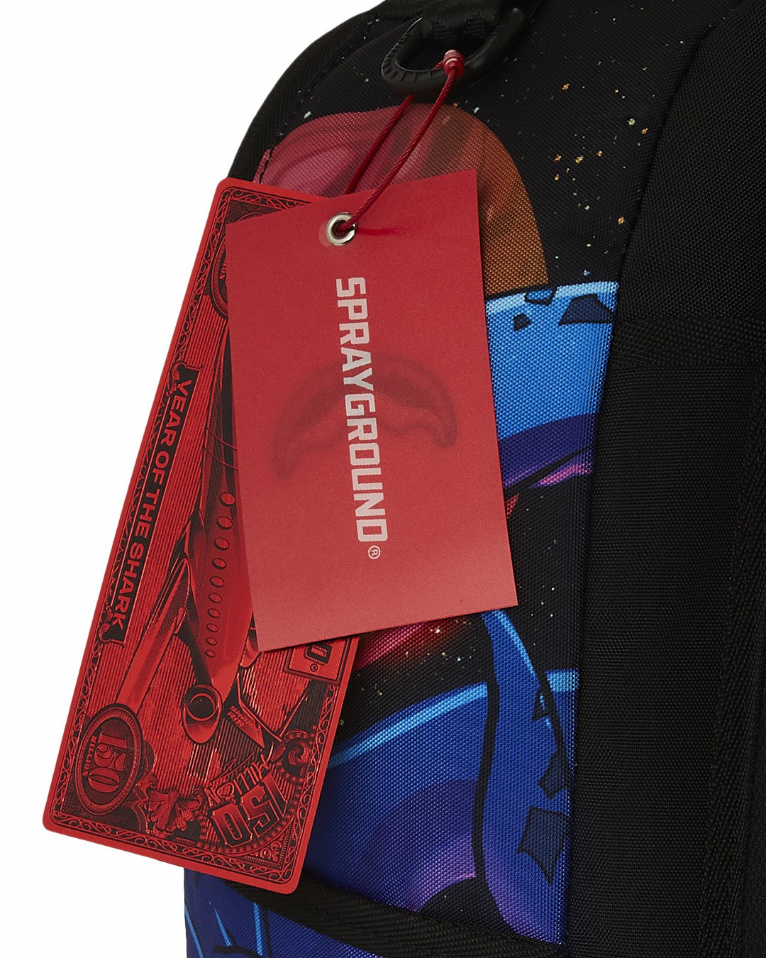 RICK AND MORTY GALACTIC GETAWAY BACKPACK | Sprayground Discount