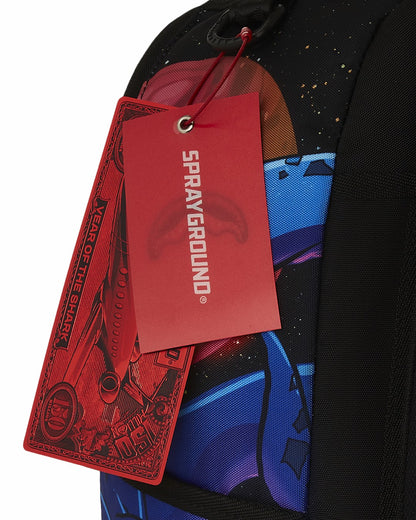 RICK AND MORTY GALACTIC GETAWAY BACKPACK | Sprayground Discount