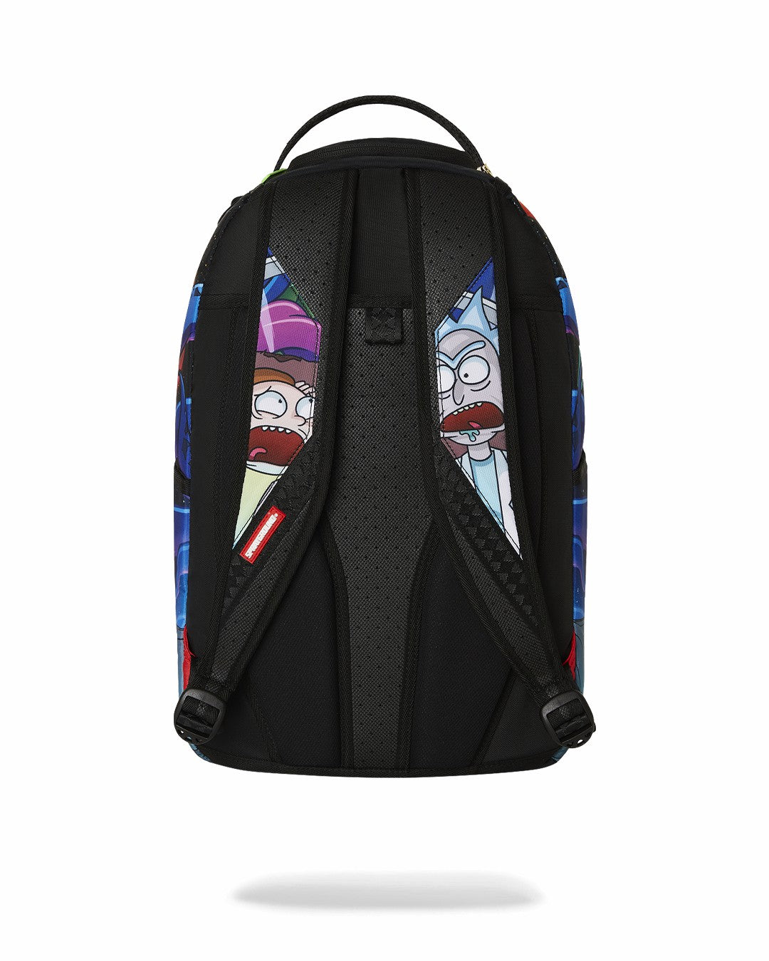 RICK AND MORTY GALACTIC GETAWAY BACKPACK | Sprayground Discount