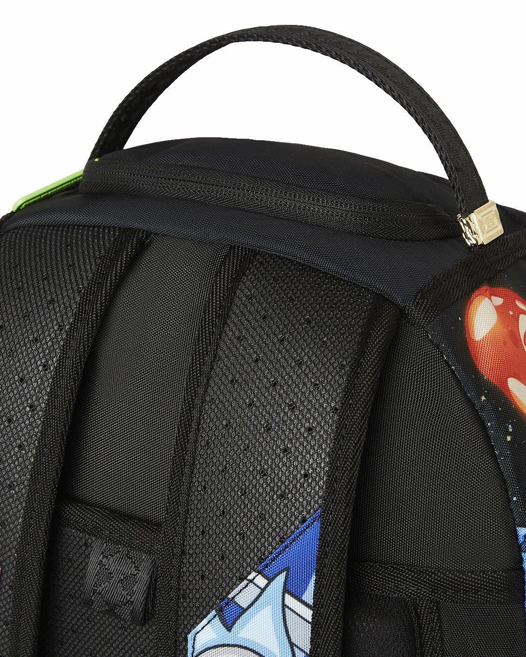 RICK AND MORTY GALACTIC GETAWAY BACKPACK | Sprayground Discount