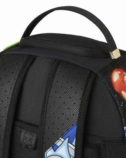 RICK AND MORTY GALACTIC GETAWAY BACKPACK | Sprayground Discount