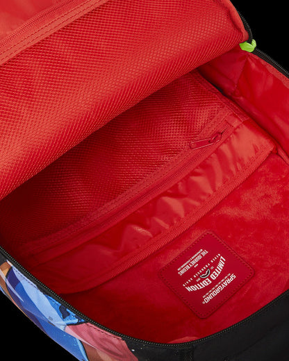 RICK AND MORTY GALACTIC GETAWAY BACKPACK | Sprayground Discount