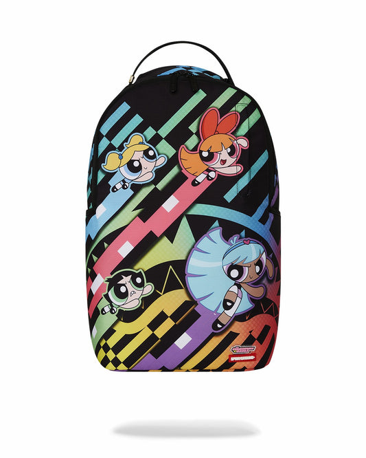 POWERPUFF GIRLS RAINBOW SMASH BACKPACK | Sprayground for sale