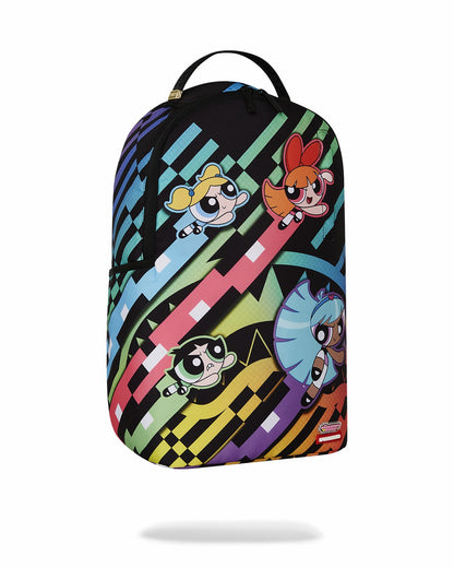 POWERPUFF GIRLS RAINBOW SMASH BACKPACK | Sprayground for sale