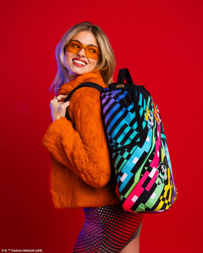 POWERPUFF GIRLS RAINBOW SMASH BACKPACK | Sprayground for sale