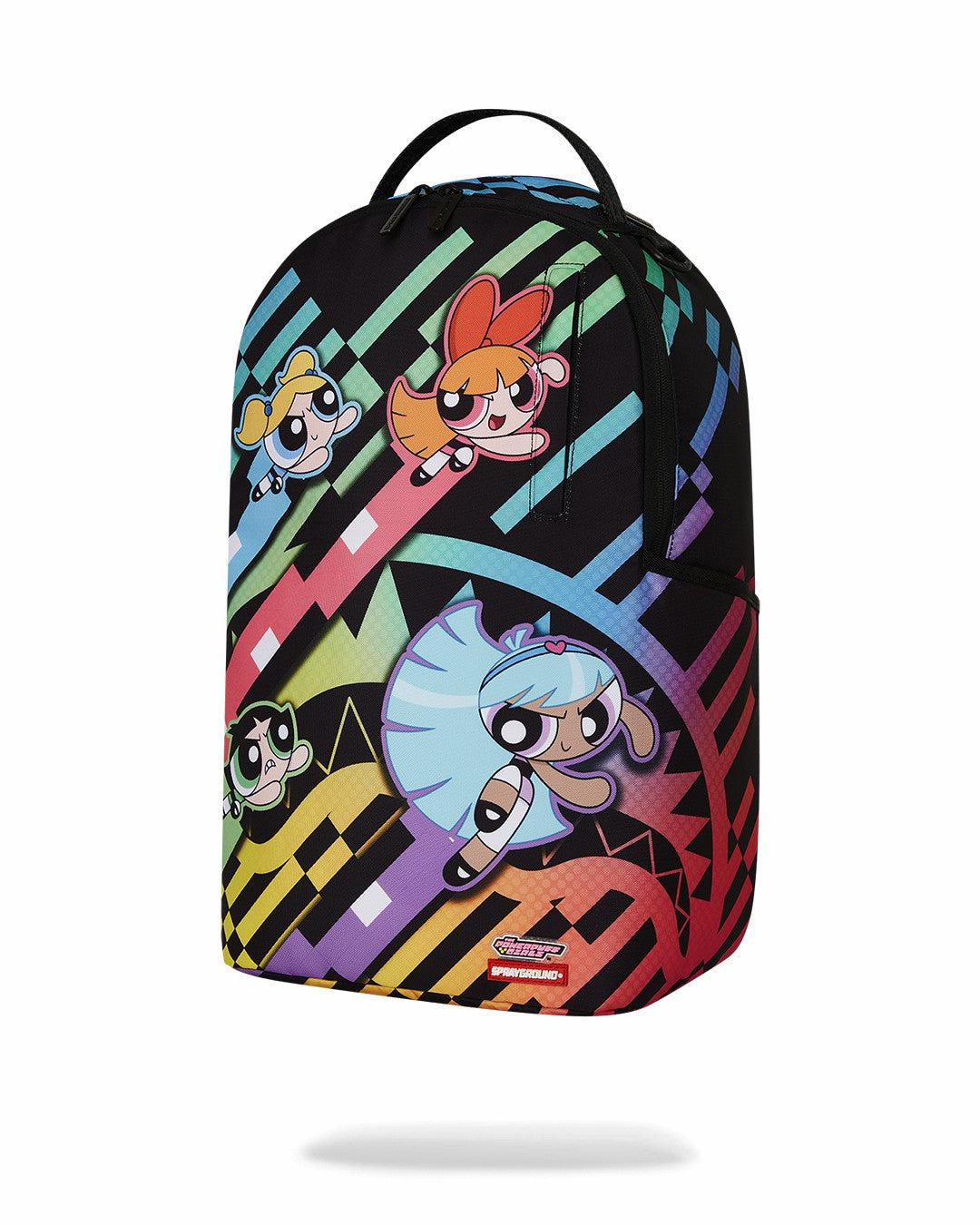 POWERPUFF GIRLS RAINBOW SMASH BACKPACK | Sprayground for sale