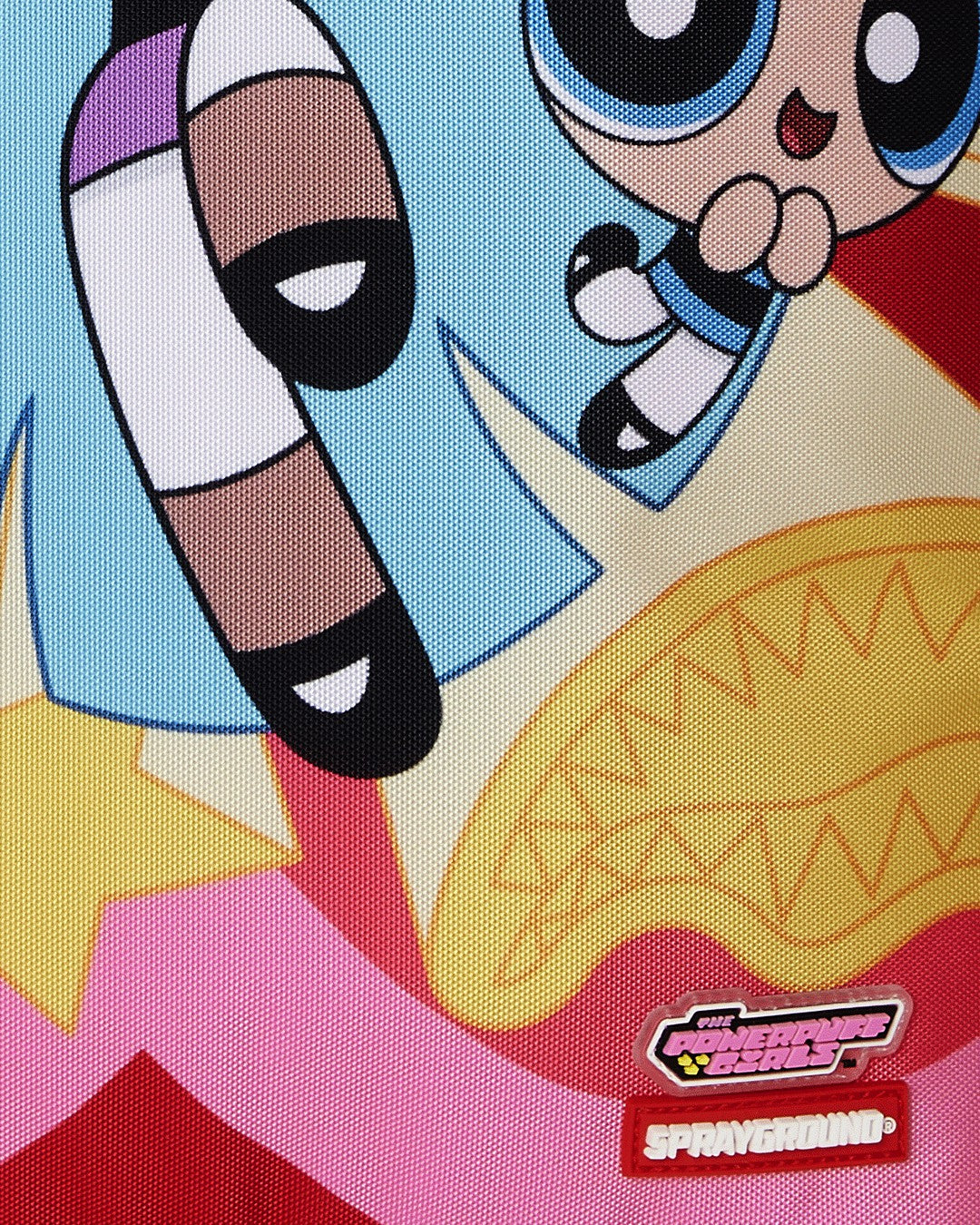 POWERPUFF GIRLS BLAST BACKPACK | Sprayground Clearance