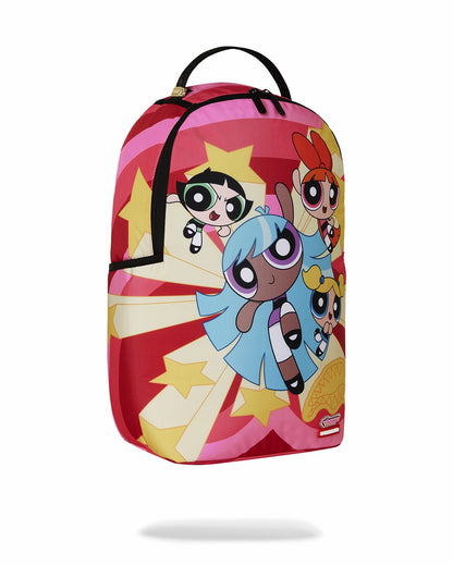 POWERPUFF GIRLS BLAST BACKPACK | Sprayground Clearance