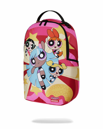 POWERPUFF GIRLS BLAST BACKPACK | Sprayground Clearance
