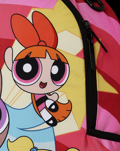 POWERPUFF GIRLS BLAST BACKPACK | Sprayground Clearance