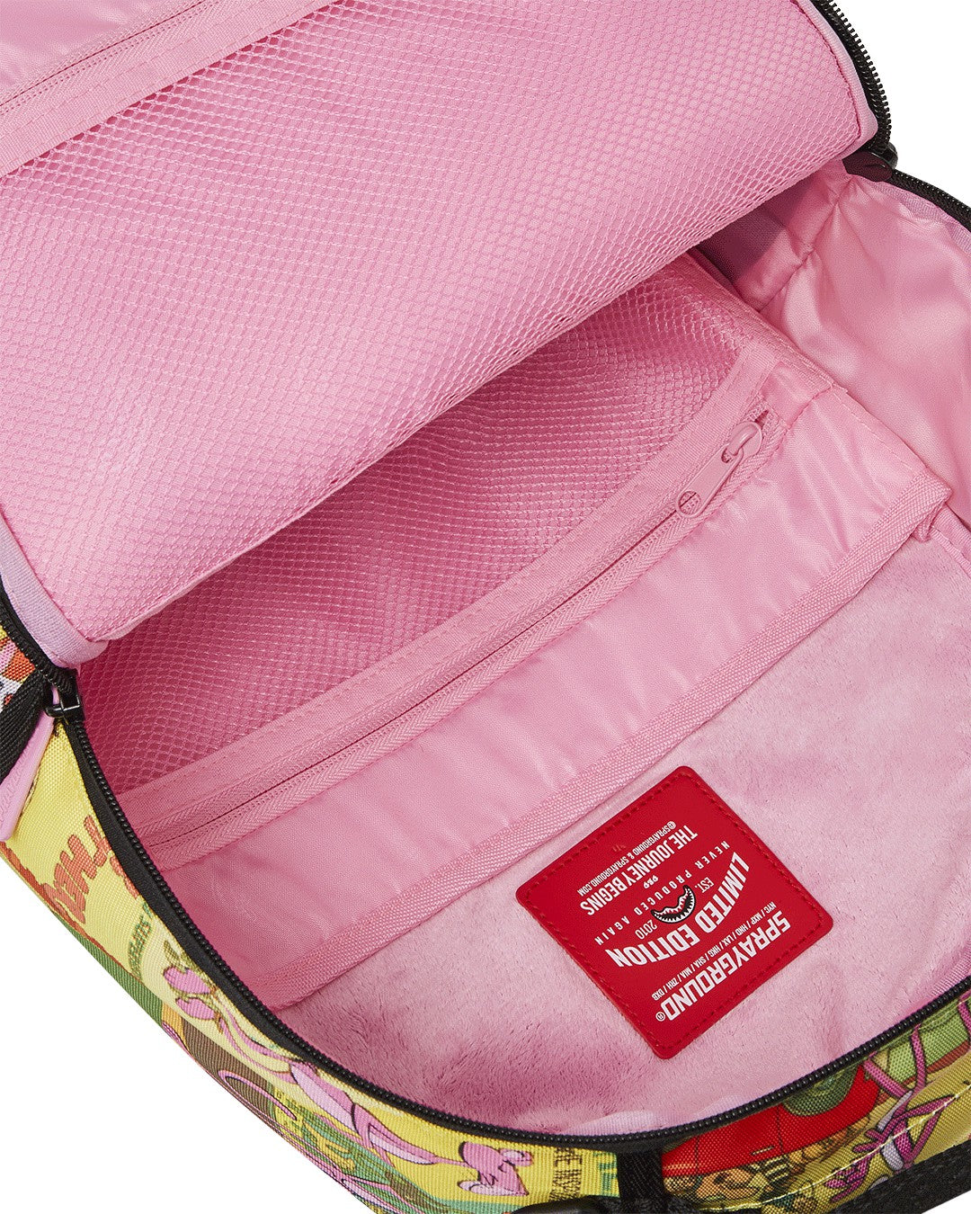 PINK PANTHER DIAMOND SHADES BACKPACK | Sprayground Online