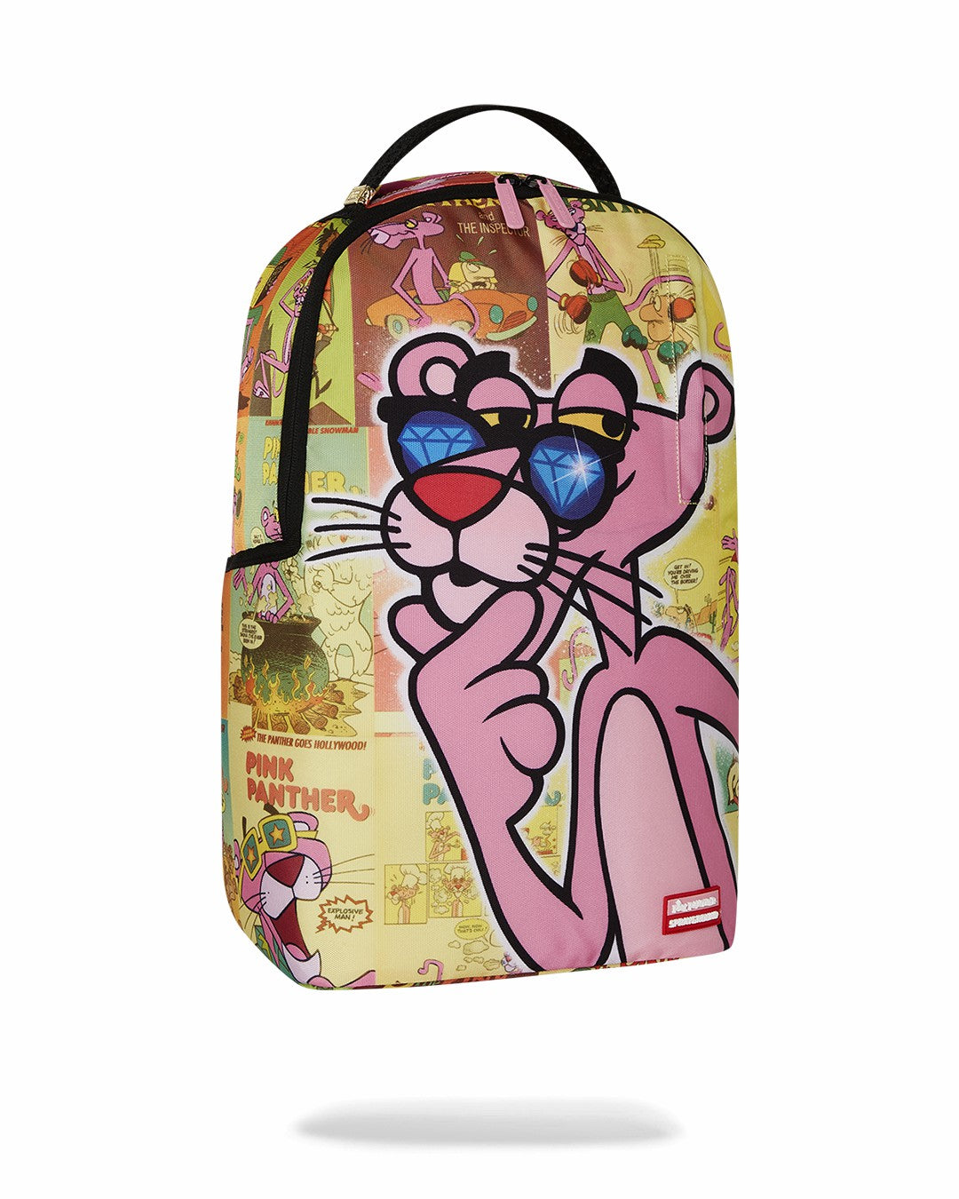 PINK PANTHER DIAMOND SHADES BACKPACK | Sprayground Online