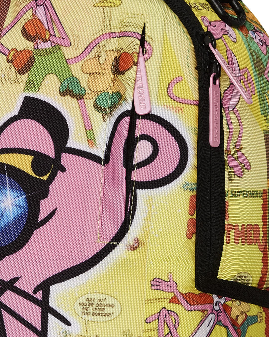 PINK PANTHER DIAMOND SHADES BACKPACK | Sprayground Online