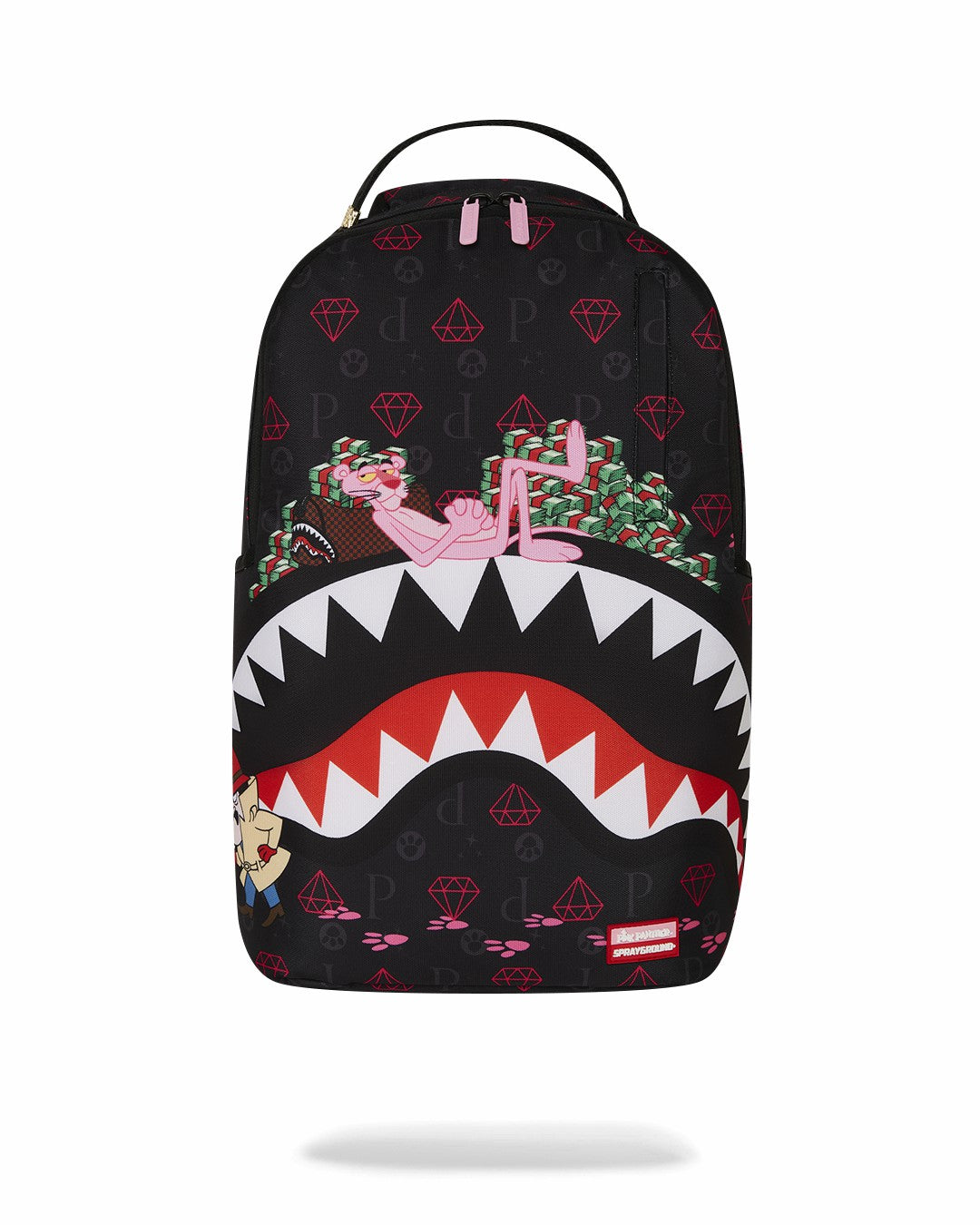 PINK PANTHER PINK MISCHIEF BACKPACK | Sprayground Near Me