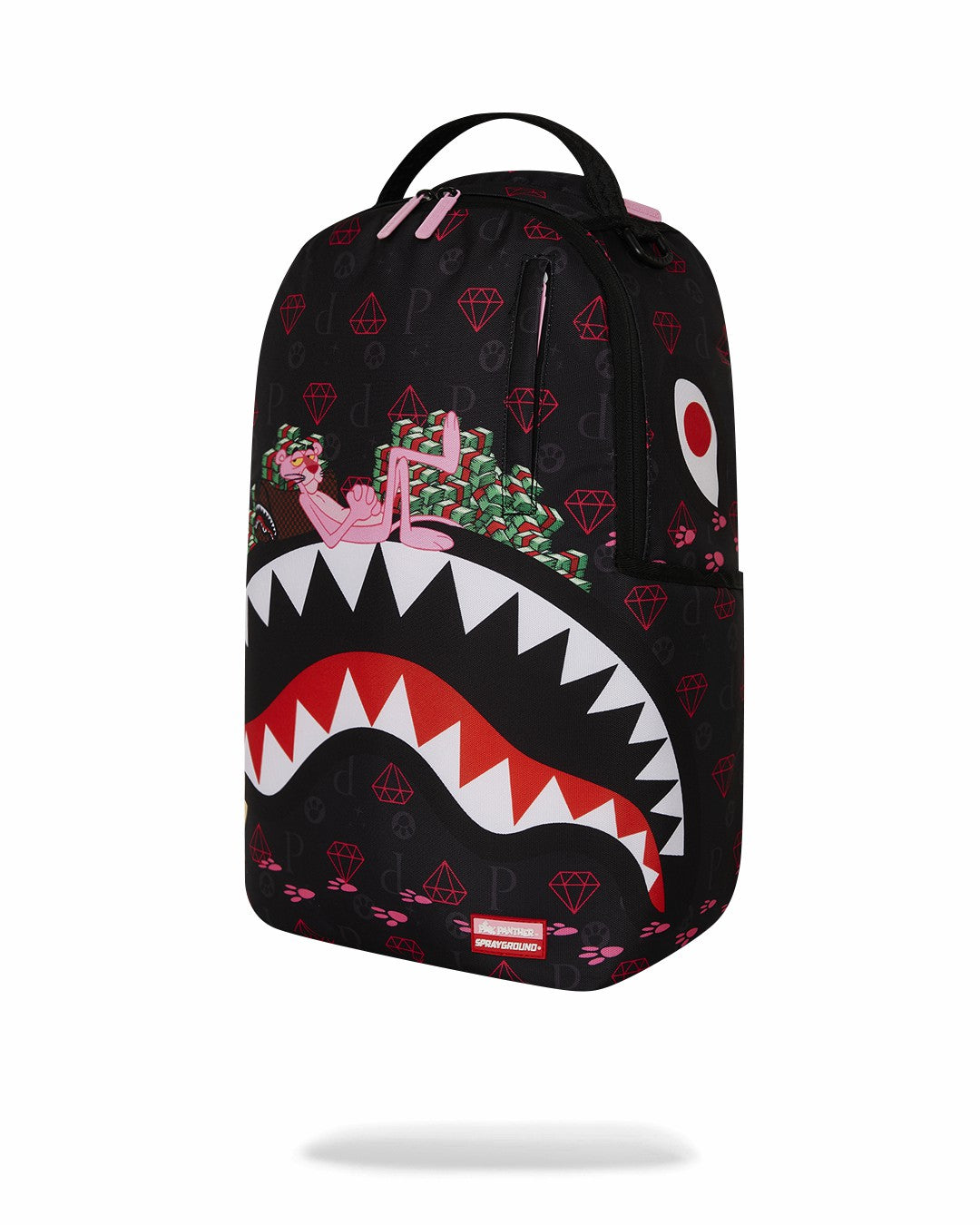PINK PANTHER PINK MISCHIEF BACKPACK | Sprayground Near Me