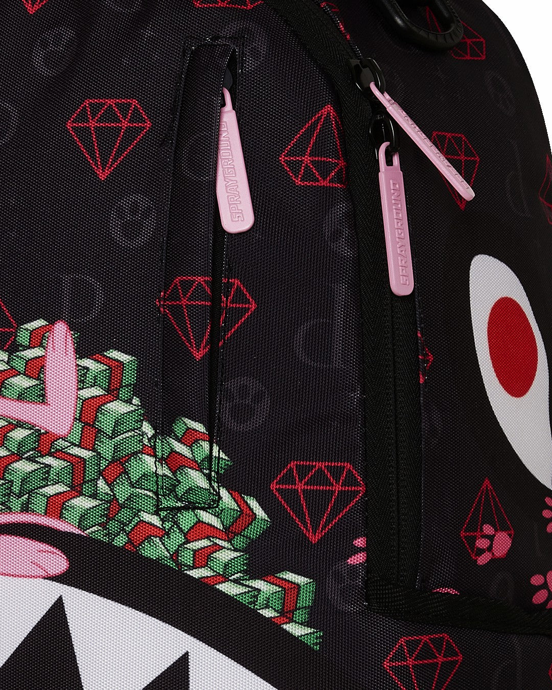 PINK PANTHER PINK MISCHIEF BACKPACK | Sprayground Near Me