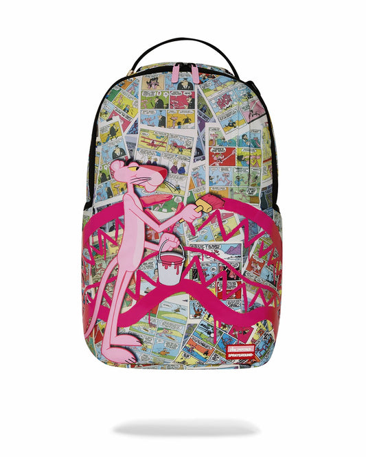 PINK PANTHER THE GALLERY DLXR BACKPACK | Sprayground sale