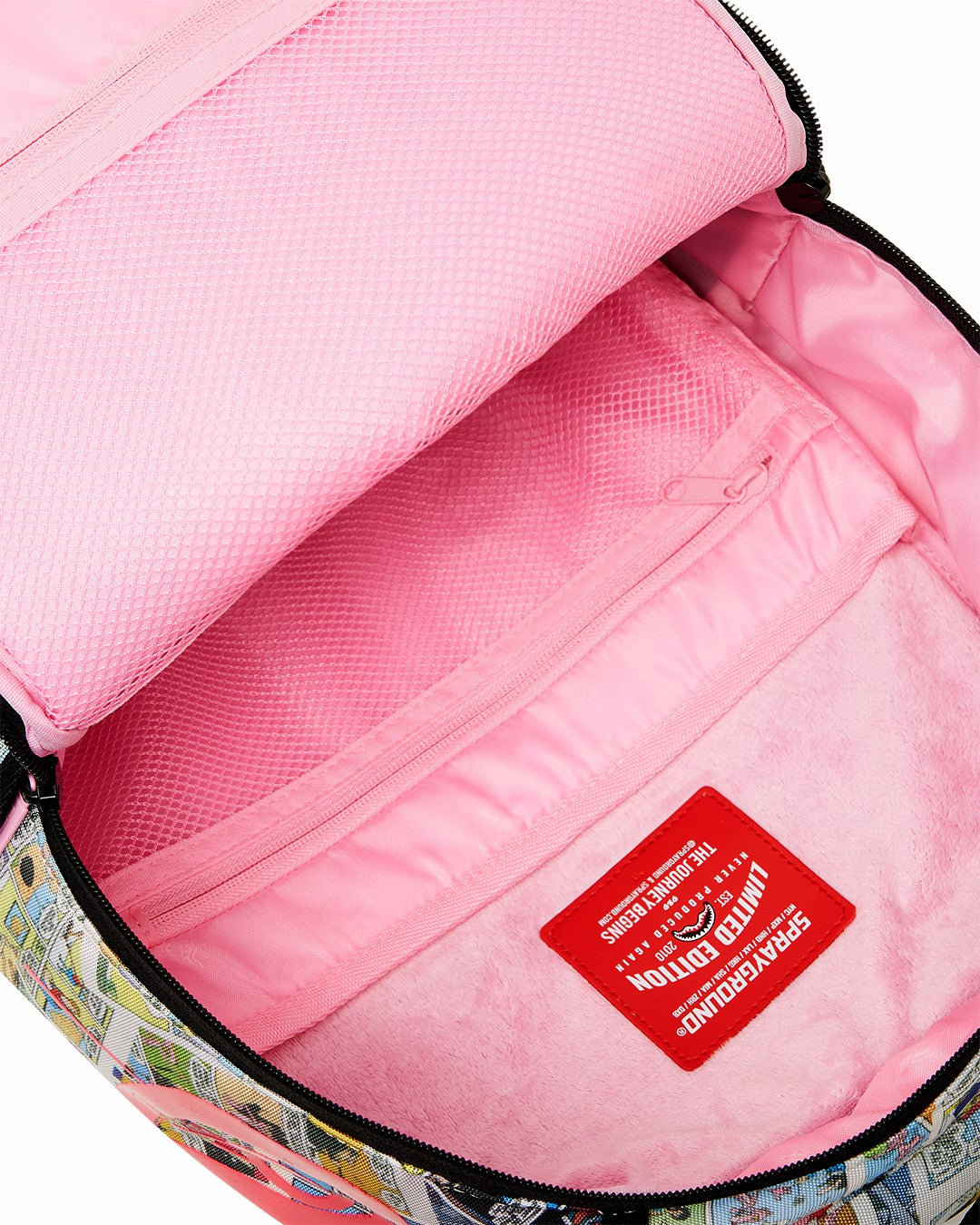 PINK PANTHER THE GALLERY DLXR BACKPACK | Sprayground sale