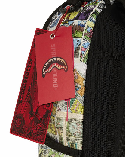 PINK PANTHER THE GALLERY DLXR BACKPACK | Sprayground sale