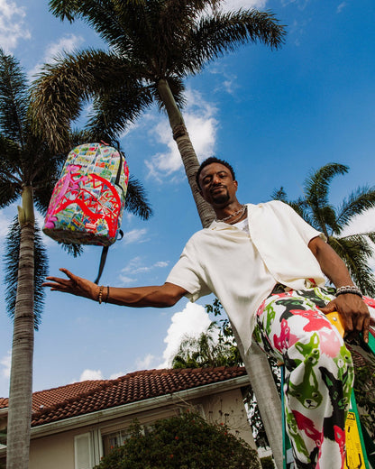 PINK PANTHER THE GALLERY DLXR BACKPACK | Sprayground sale