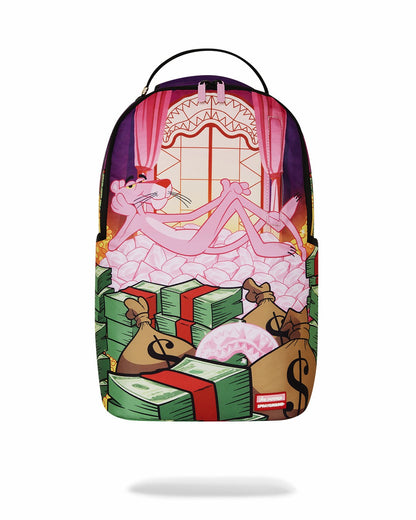 PINK PANTHER FORTRESS OF MONEY-TUDE BACKPACK | Sprayground US