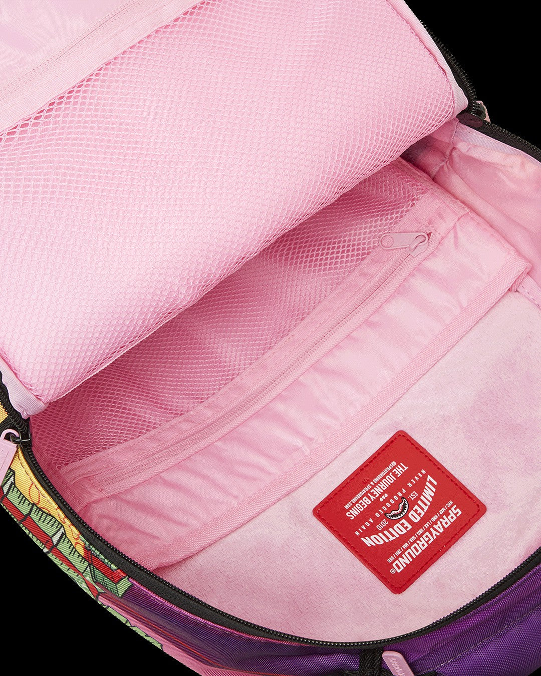 PINK PANTHER FORTRESS OF MONEY-TUDE BACKPACK | Sprayground US