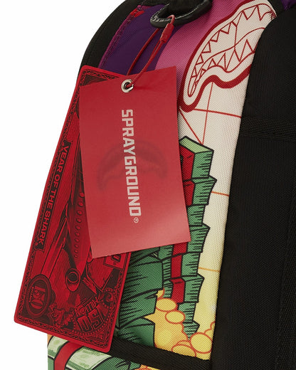 PINK PANTHER FORTRESS OF MONEY-TUDE BACKPACK | Sprayground US