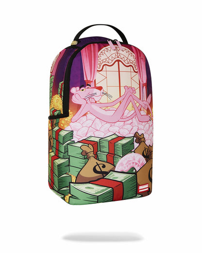 PINK PANTHER FORTRESS OF MONEY-TUDE BACKPACK | Sprayground US
