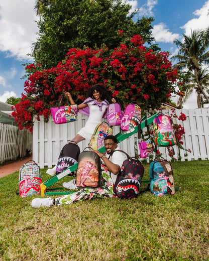 PINK PANTHER FORTRESS OF MONEY-TUDE BACKPACK | Sprayground US