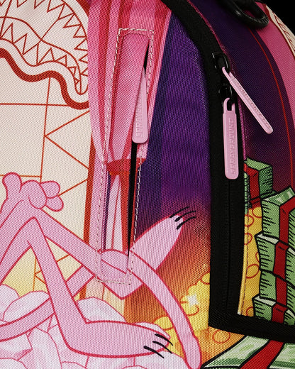 PINK PANTHER FORTRESS OF MONEY-TUDE BACKPACK | Sprayground US