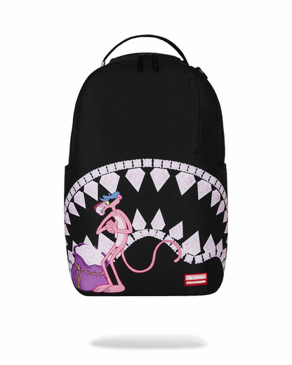 PINK PANTHER DIAMOND BITE BACKPACK | Sprayground Discount