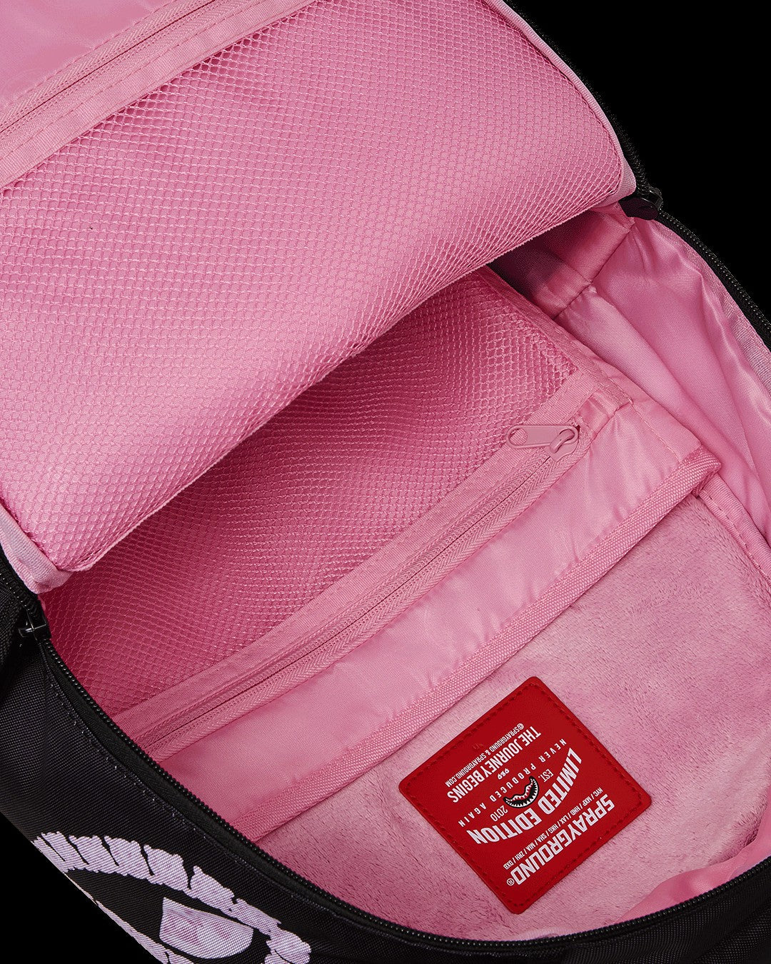 PINK PANTHER DIAMOND BITE BACKPACK | Sprayground Discount