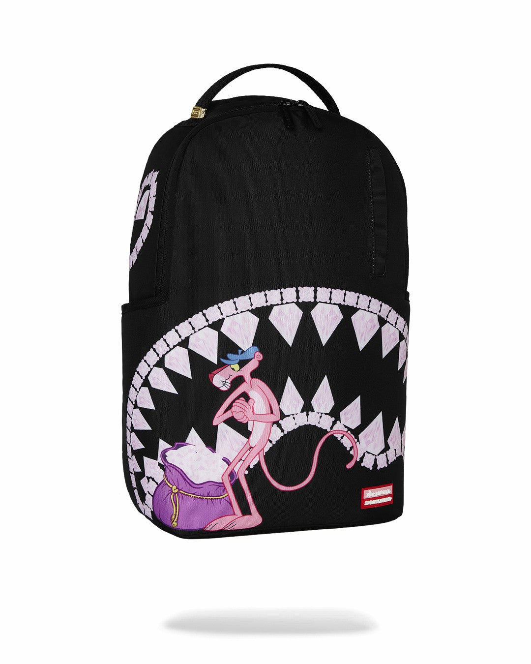 PINK PANTHER DIAMOND BITE BACKPACK | Sprayground Discount