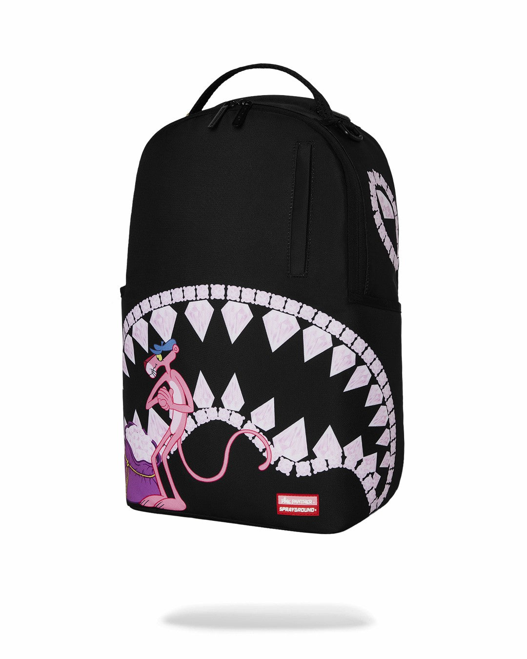 PINK PANTHER DIAMOND BITE BACKPACK | Sprayground Discount