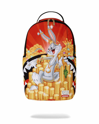 LOONEY TUNES BUGS BILLIONAIRE DLXR BACKPACK | Sprayground for sale