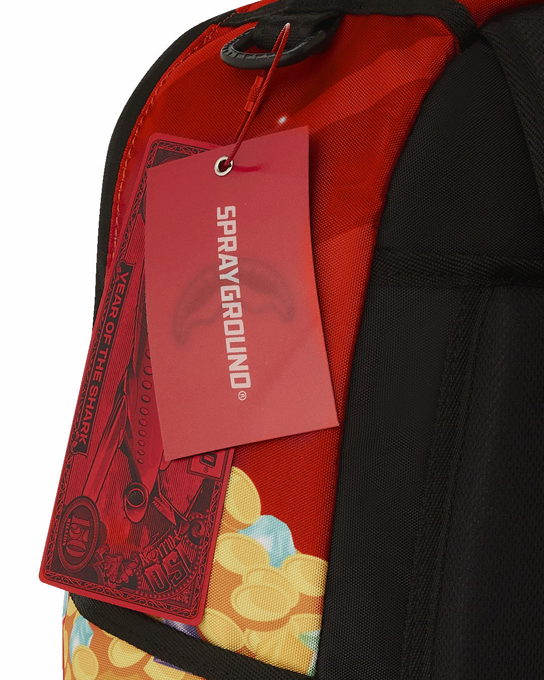 LOONEY TUNES BUGS BILLIONAIRE DLXR BACKPACK | Sprayground for sale