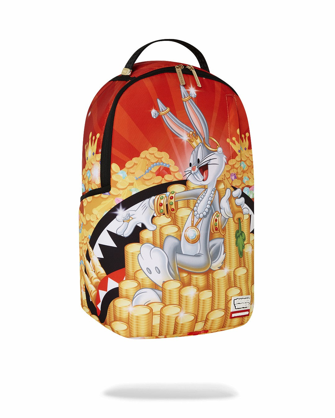 LOONEY TUNES BUGS BILLIONAIRE DLXR BACKPACK | Sprayground for sale