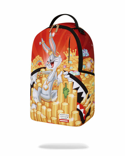 LOONEY TUNES BUGS BILLIONAIRE DLXR BACKPACK | Sprayground for sale