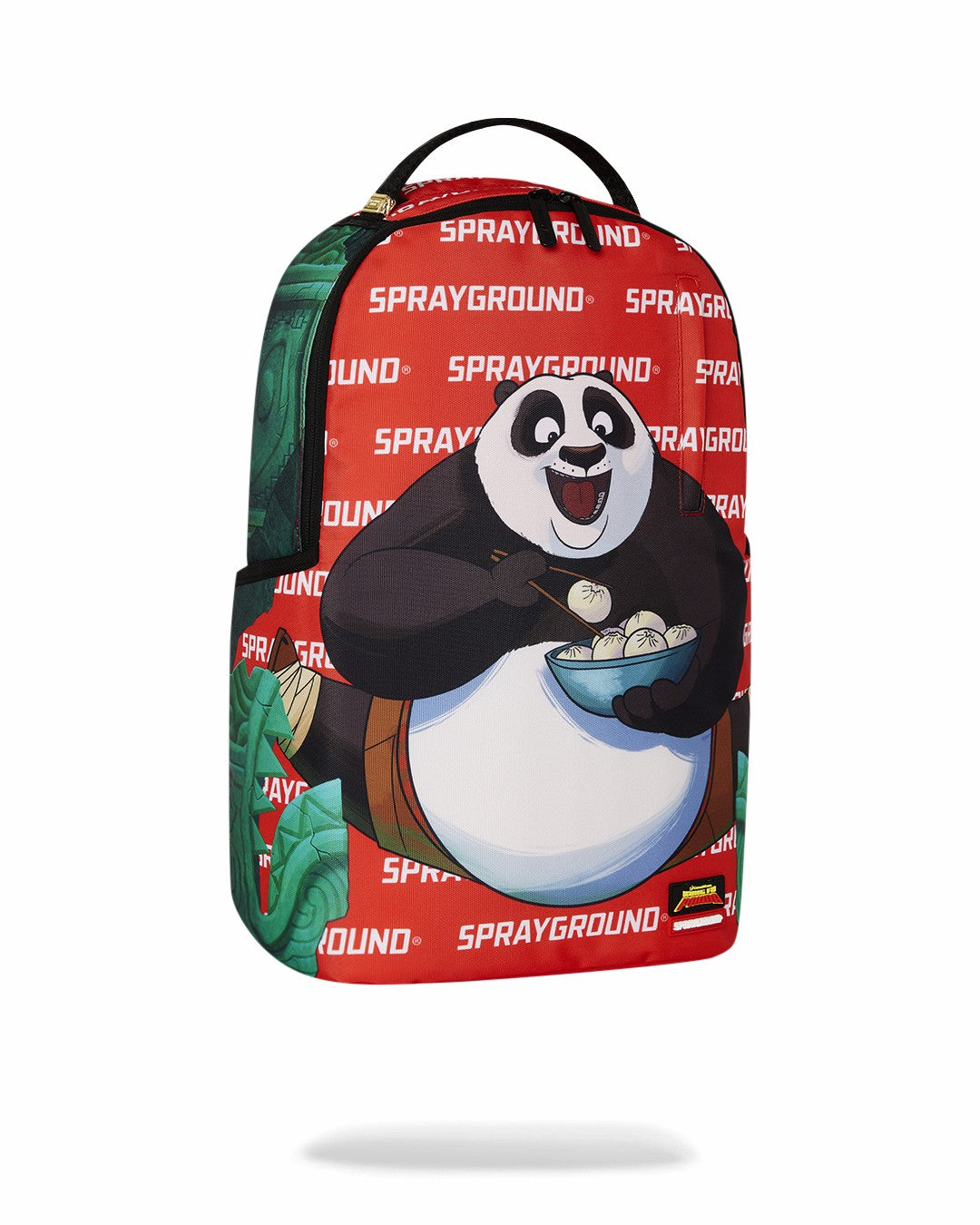 KUNG FU PANDA PO POWER PACK BACKPACK | Sprayground Clearance