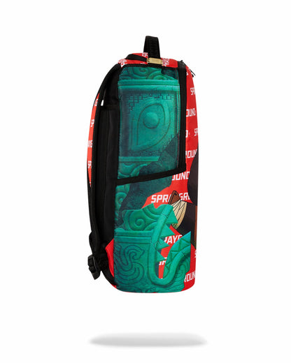 KUNG FU PANDA PO POWER PACK BACKPACK | Sprayground Clearance