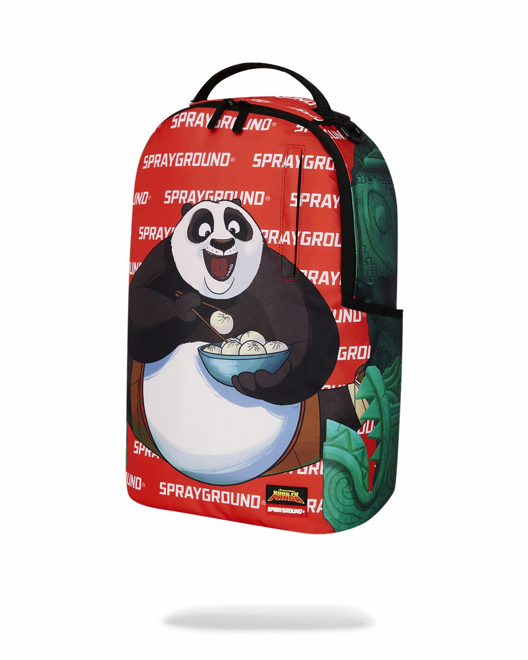KUNG FU PANDA PO POWER PACK BACKPACK | Sprayground Clearance
