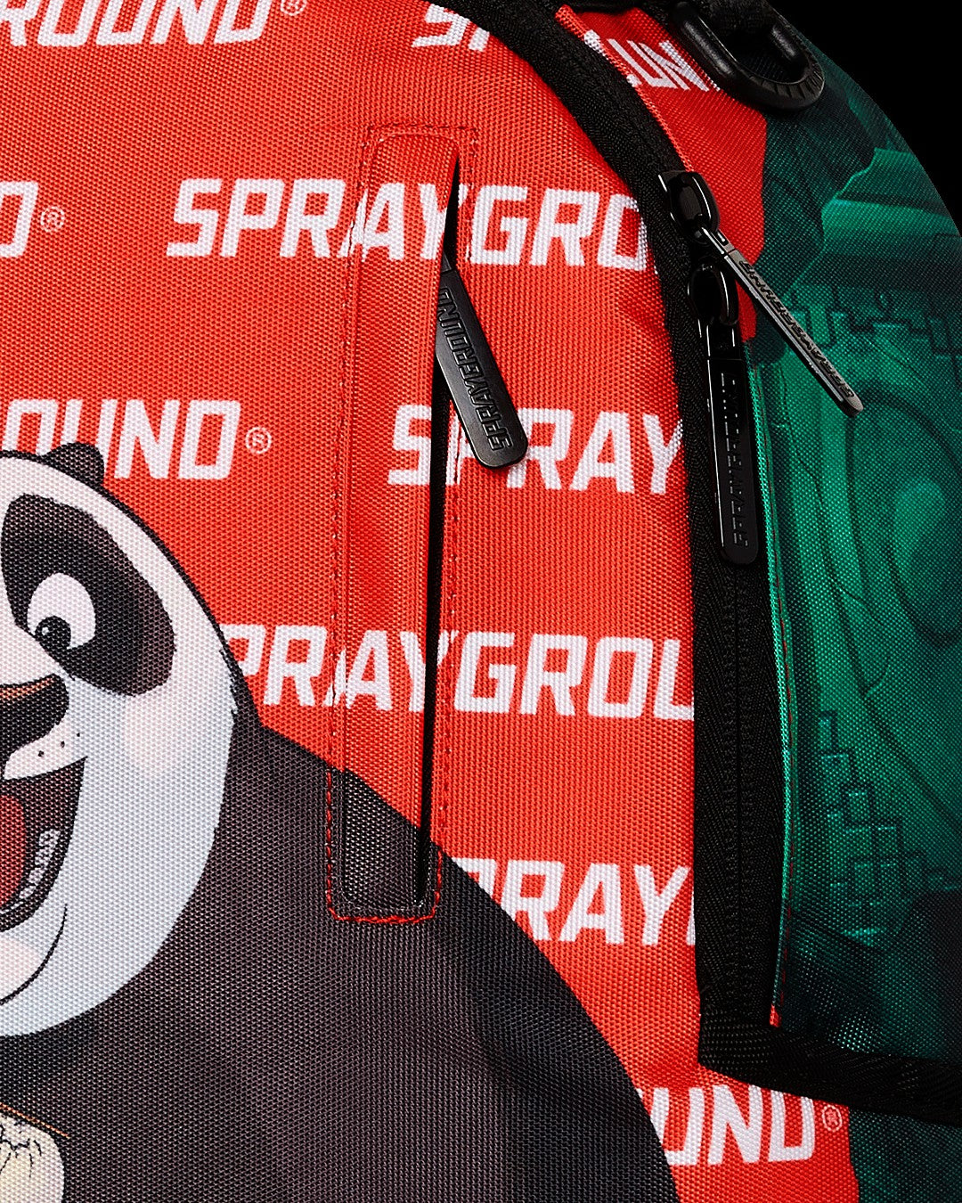 KUNG FU PANDA PO POWER PACK BACKPACK | Sprayground Clearance