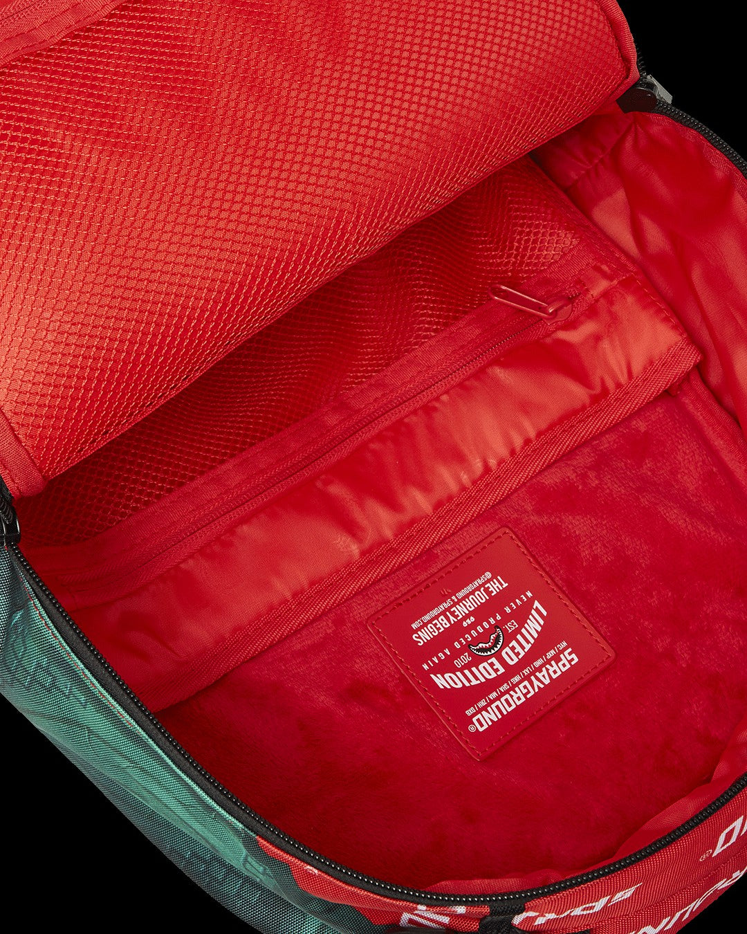 KUNG FU PANDA PO POWER PACK BACKPACK | Sprayground Clearance