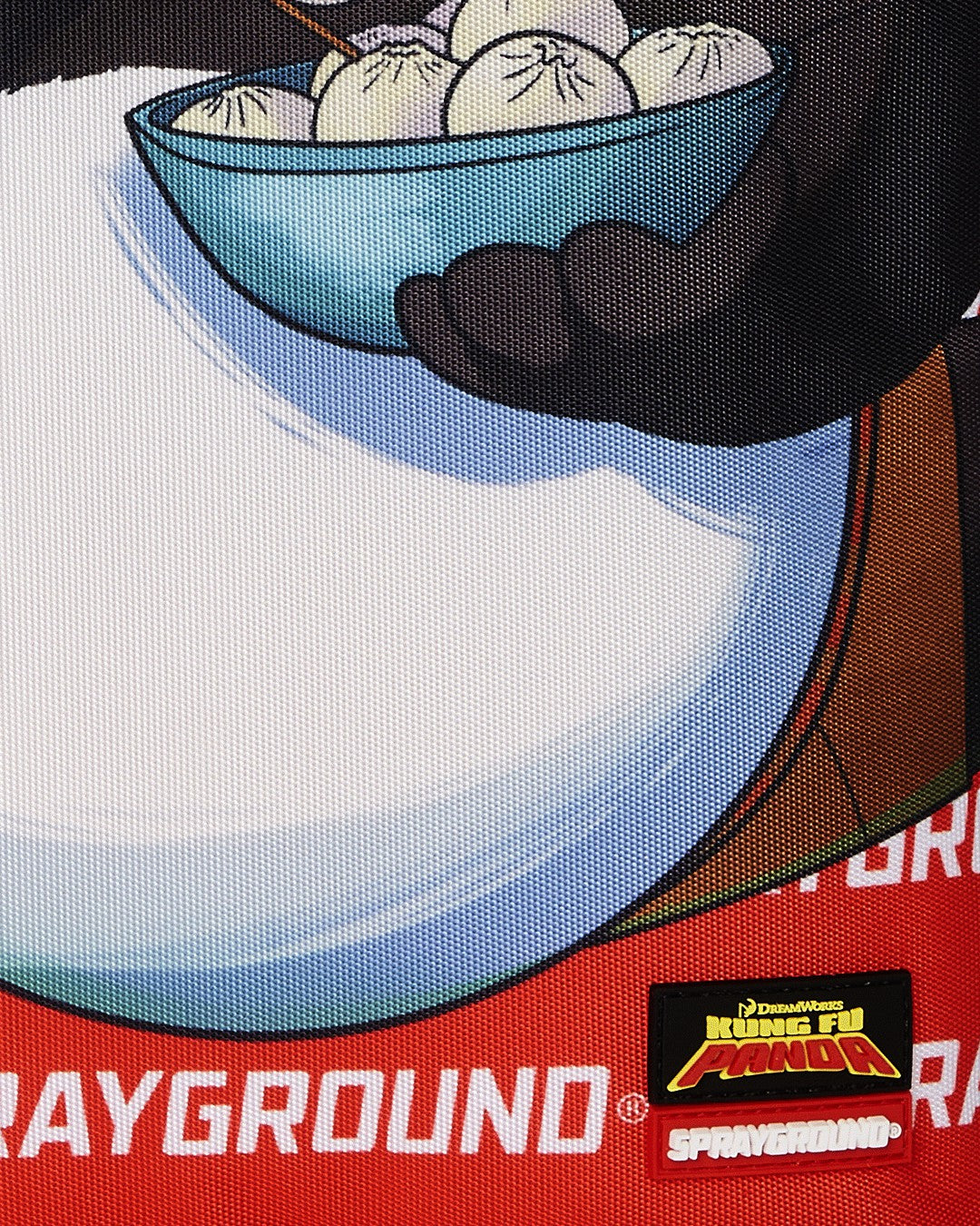 KUNG FU PANDA PO POWER PACK BACKPACK | Sprayground Clearance